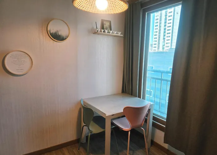 Bukhansan Hanok Elevator & Luggage 무료주차 Villa