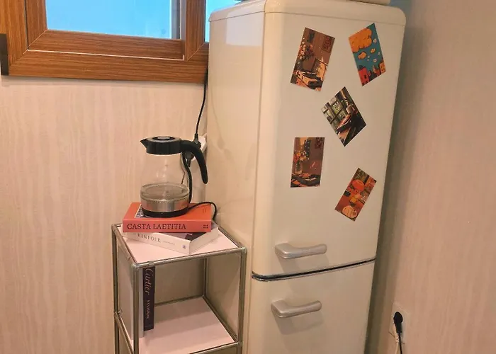 Bukhansan Hanok Elevator & Luggage 무료주차 * Seúl