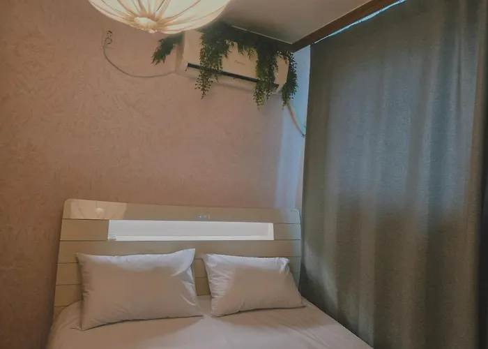 Villa Bukhansan Hanok Elevator & Luggage 무료주차 *