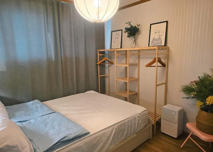 Villa Bukhansan Hanok Elevator & Luggage 무료주차 *