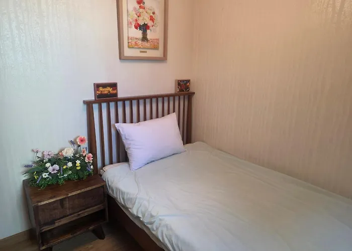Villa Bukhansan Hanok Elevator & Luggage 무료주차 *