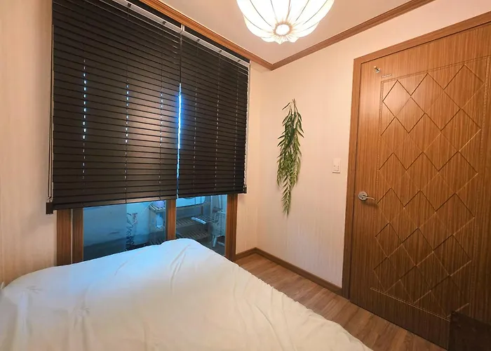 Villa Bukhansan Hanok Elevator & Luggage 무료주차 *