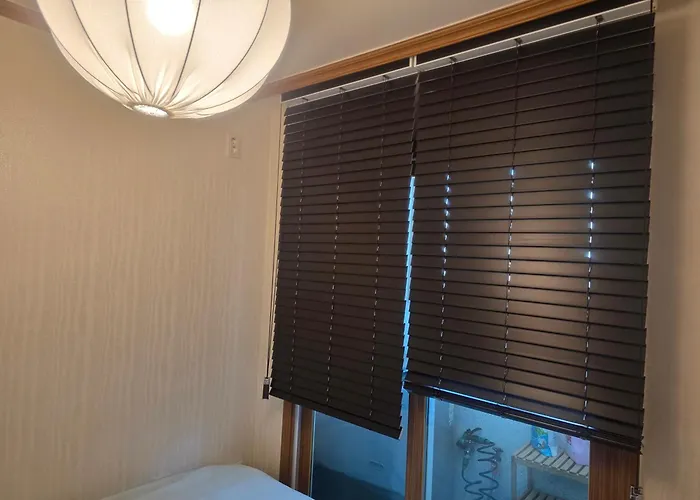 Villa Bukhansan Hanok Elevator & Luggage 무료주차