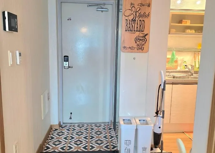 Bukhansan Hanok Elevator & Luggage 무료주차 Seúl